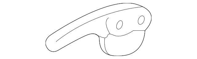 Recline Knob 1J0-881-671-H-3U6 - View 34