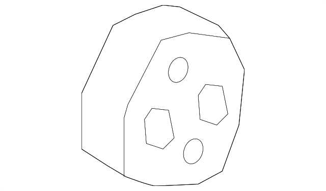 Muffler & Pipe Retainer Ring 1K0-253-147-C - View 11