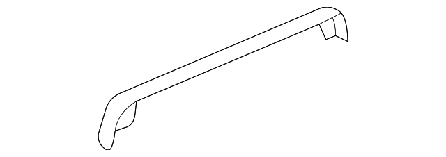 Channel Cover 1J0-881-347-D-71N - View 17