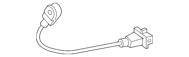 Knock Sensor 06C-905-377 - View 6