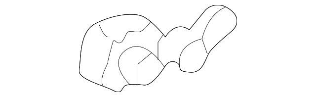 Seat Frame Guide 1J0-882-240-D - View 17