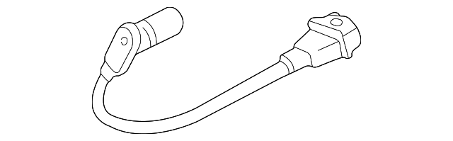 Crankshaft Position Sensor 078-906-433-B