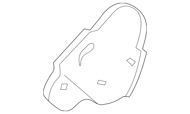 Recline Cover 1J3-881-479-C-B41 - View 16