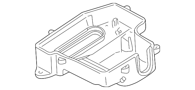 ECM Housing 8D1-907-355-B - View 8