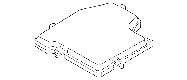 ECM Cover 4B1-907-613 - View 4