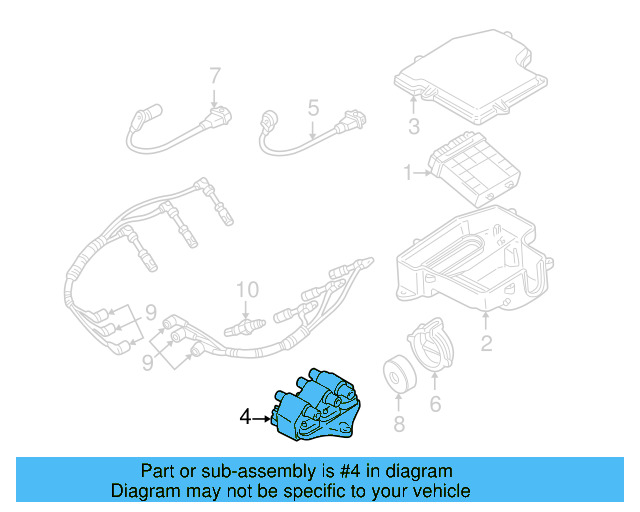 Sensor 058-905-161-B - View 43