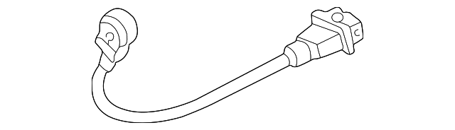 Crankshaft Position Sensor 038-907-319-E - View 4