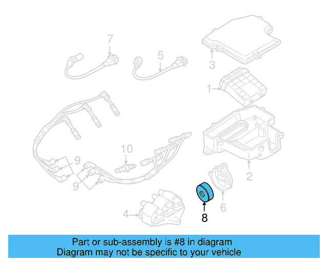 Rotor 078-905-234-F - View 14