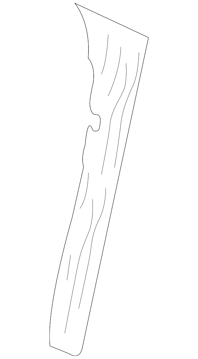 Protect Plate 1J0-881-745-C - View 22