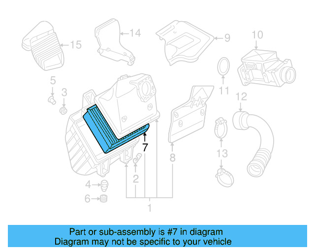Filter Element 058-133-843 - View 26