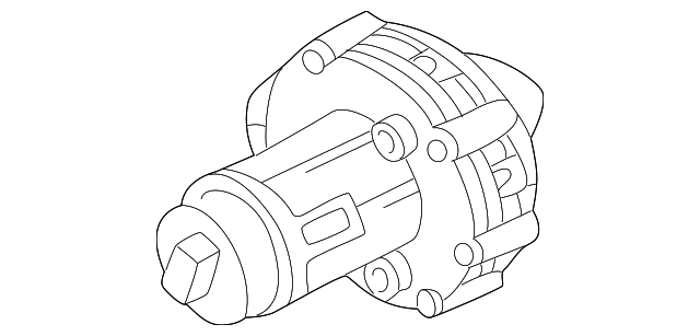 Pump 06A-959-253-E - View 55