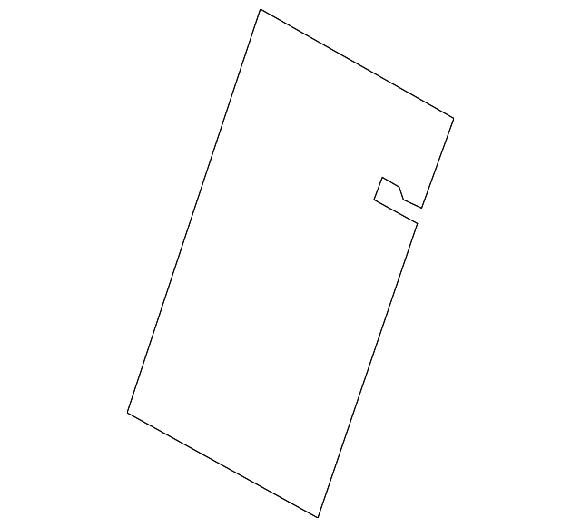 Seat Back Panel 3C5-885-753-8W4