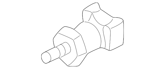 Bracket Buffer 06A-133-567-F - View 14