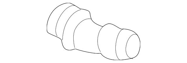 Bracket Buffer 06A-133-567-F - View 2
