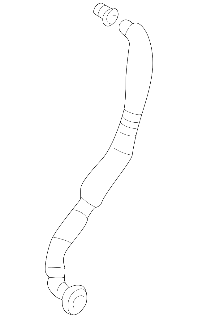 Connector Pipe 058-133-817-H - View 3