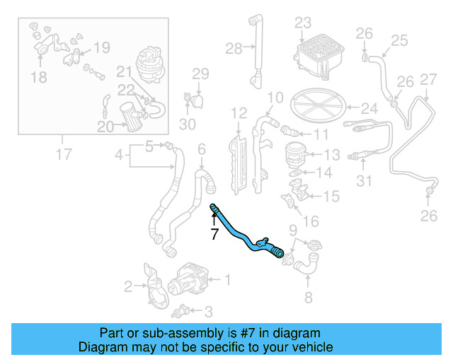 Feed Line 058-133-607-G - View 5