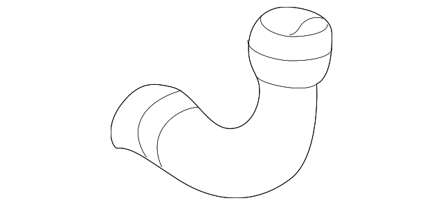 Connector Pipe 058-133-817-H - View 9