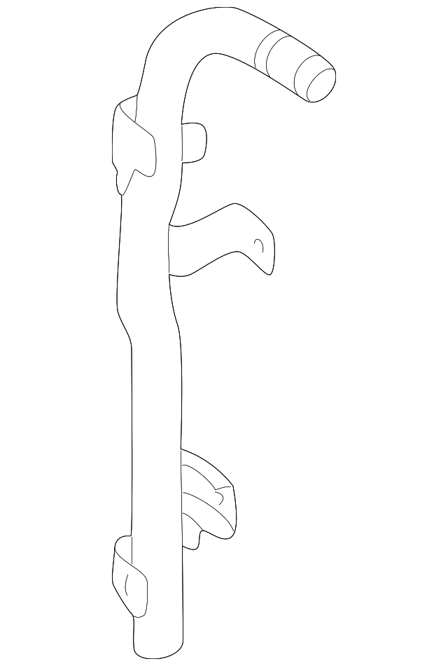 Bracket 3B0-906-615 - View 5