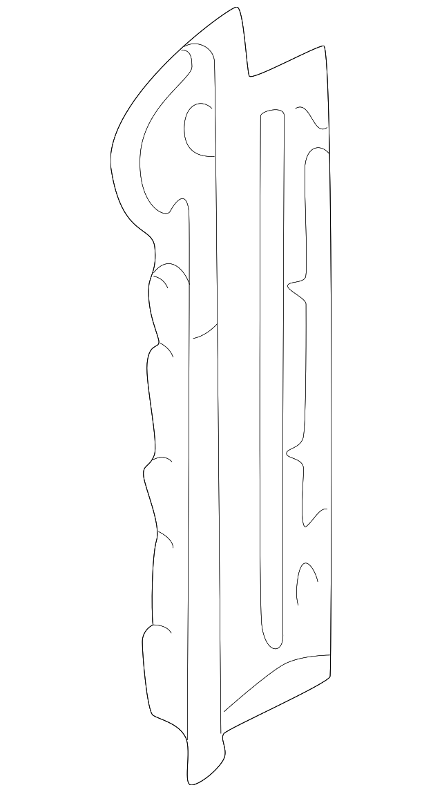 Heat Shield 058-129-597-Q