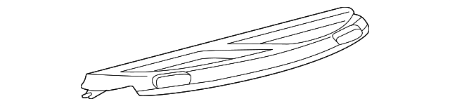 Pkg Tray Trim 1C0-867-769-D-E72 - View 5