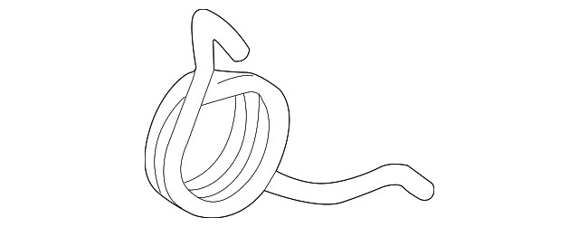 Bleeder Valve Dust Cap 211-611-483 - View 59