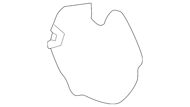 Fuel Filler Housing 7L0-201-251 - View 2