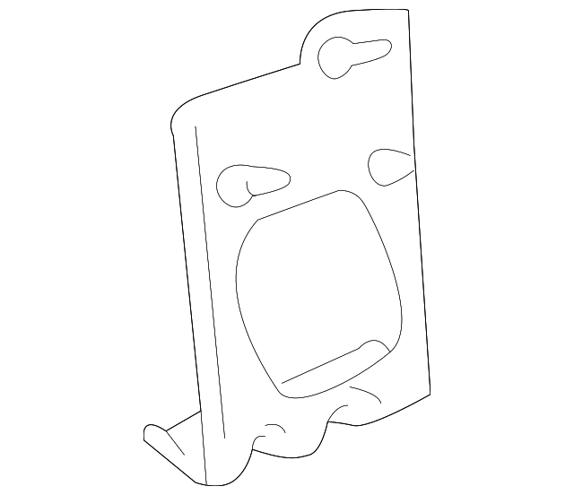 Sound Absorber 7L0-864-637-B - View 4