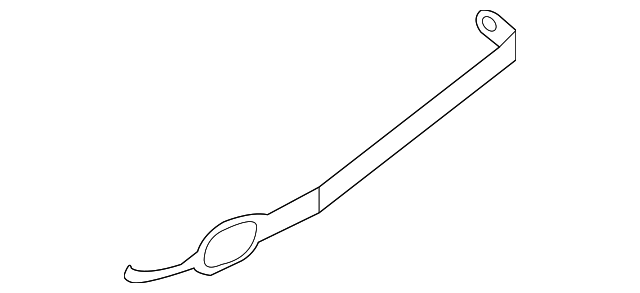 Emergency Handle 7L0-862-165 - View 3