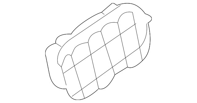 Vent 4A0-819-181-A - View 4