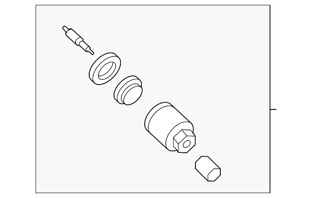 Repair Kit 1K0-998-275 - View 21