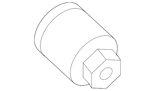 Union Nut WHT-000-810 - View 25