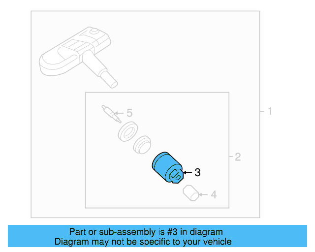 Union Nut WHT-000-810 - View 23