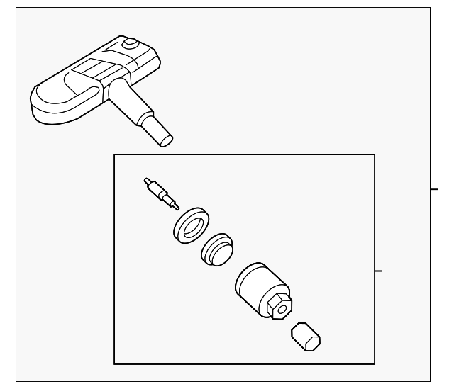 Sensor 1K0-907-253-D - View 38