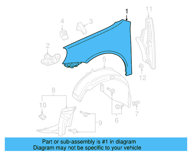 Fender 1K9-821-022 - View 8