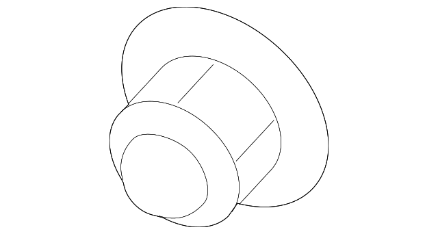 Hood Hinge Cap N-906-500-01 - View 9