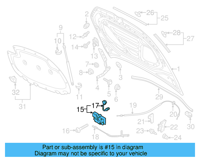 Lock & Switch 5G1-823-509-D - View 13