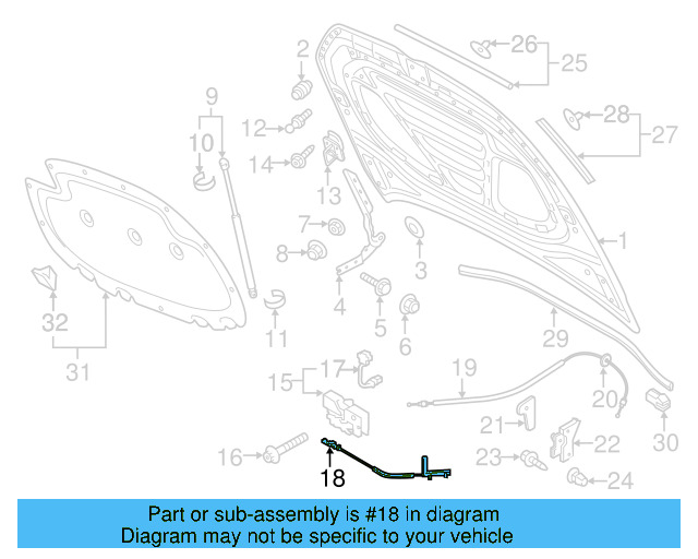 Release Cable 5G1-823-531-C - View 8