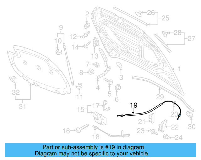 Release Cable 5G0-823-535-B - View 10