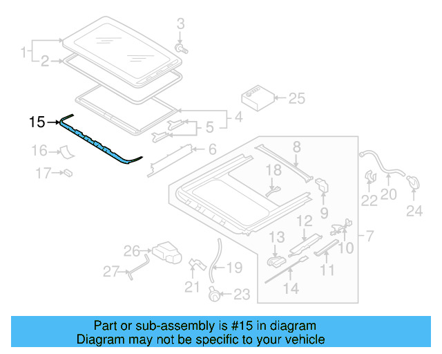 Deflector 1K6-877-655-A-9B9 - View 22