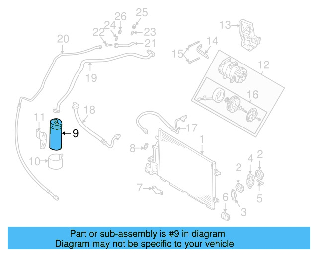 Dehydrator 3B0-820-193 - View 13
