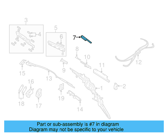 Cable 1Q0-871-328-A - View 2