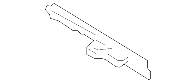 Front Guide 1Q0-898-140-C - View 2