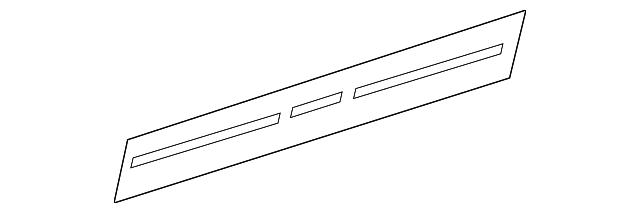 Protect Plate 5C6-853-804-NY2 - View 2