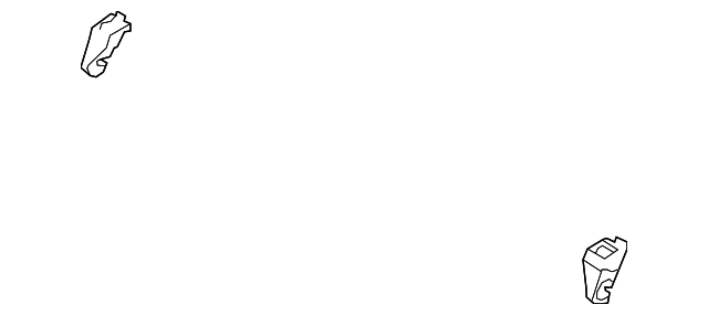 Lock 8K5-885-681-B-4PK