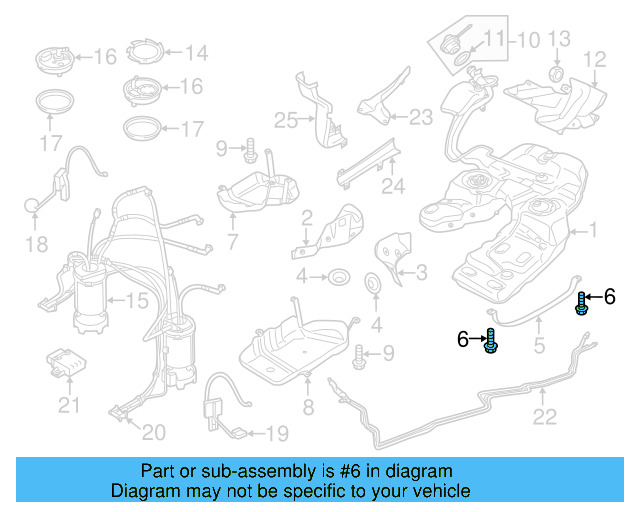 Protect Shield Bolt N-019-530-8 - View 21