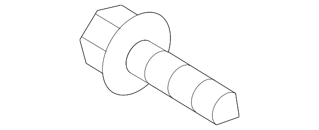 Leak Detect Pump Bolt N-106-336-03 - View 21