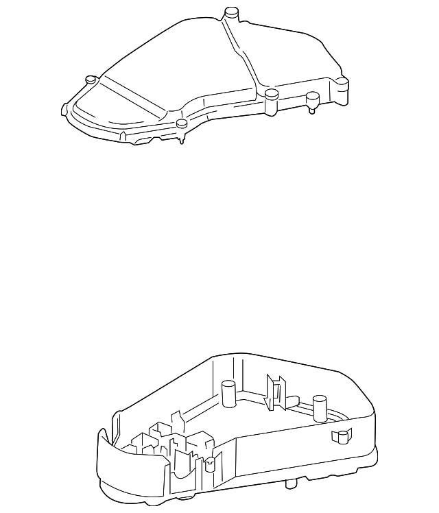Fuse & Relay Box 7L0-907-295-J - View 5