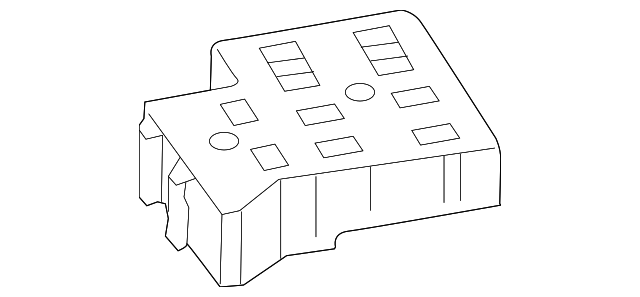 Relay & Fuse Plt 7L0-937-503-D - View 14