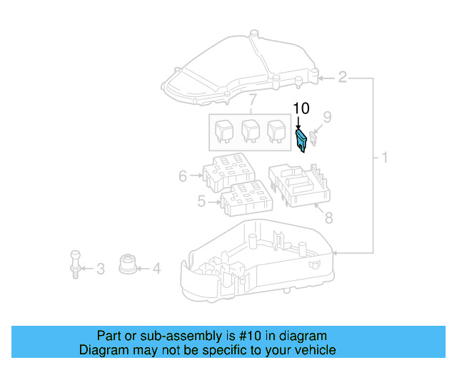 Fuse N-017-131-38 - View 159