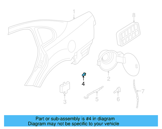 Guide Seal 3B0-810-911-A - View 42
